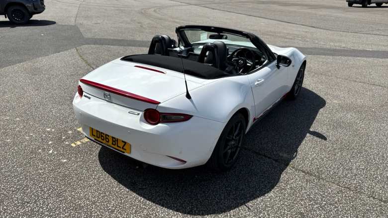 Mazda MX-5 1.5 Icon 2dr Petrol Convertible